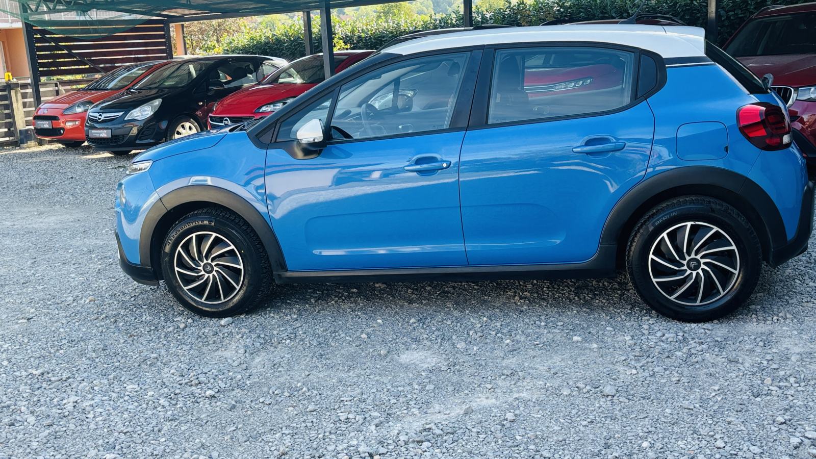 Citroën C3 1,2 Feel * KLIMA* TEMPOMAT*, fotografija 7