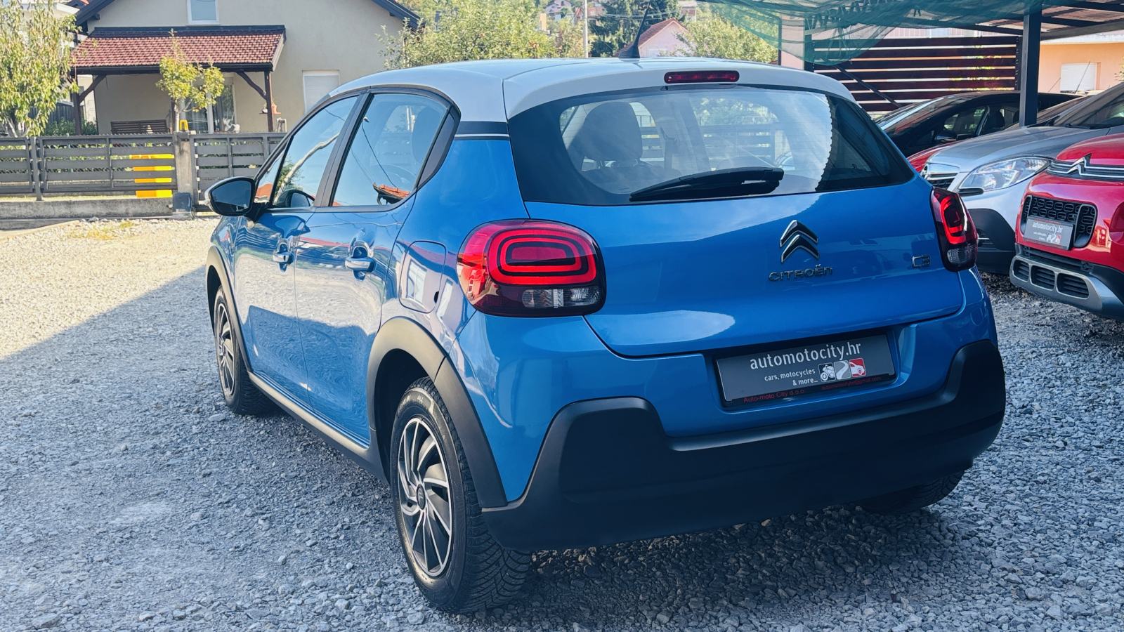 Citroën C3 1,2 Feel * KLIMA* TEMPOMAT*, fotografija 5