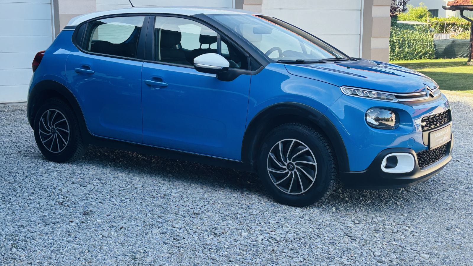 Citroën C3 1,2 Feel * KLIMA* TEMPOMAT*, fotografija 12