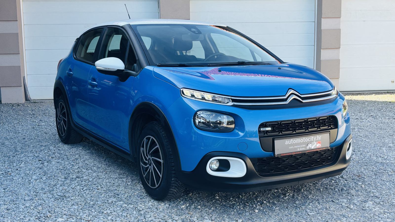 Citroën C3 1,2 Feel * KLIMA* TEMPOMAT*, fotografija 2