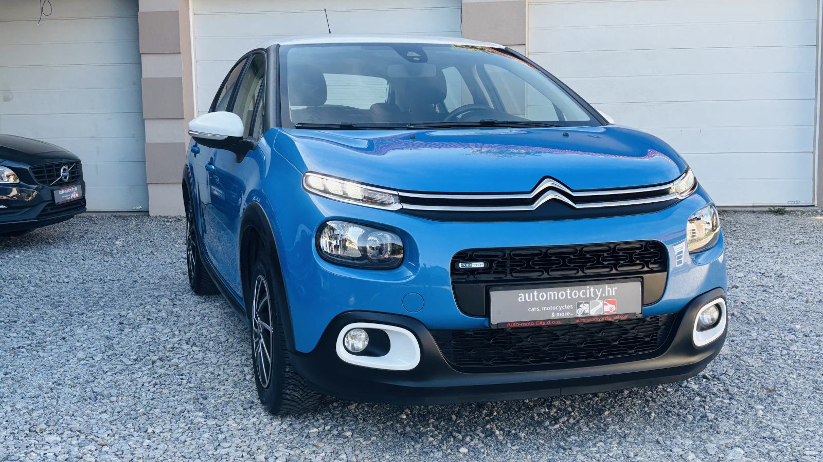 Citroën C3 1,2 Feel * KLIMA* TEMPOMAT*, fotografija 9