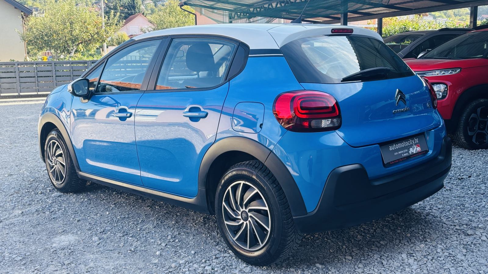 Citroën C3 1,2 Feel * KLIMA* TEMPOMAT*, fotografija 6