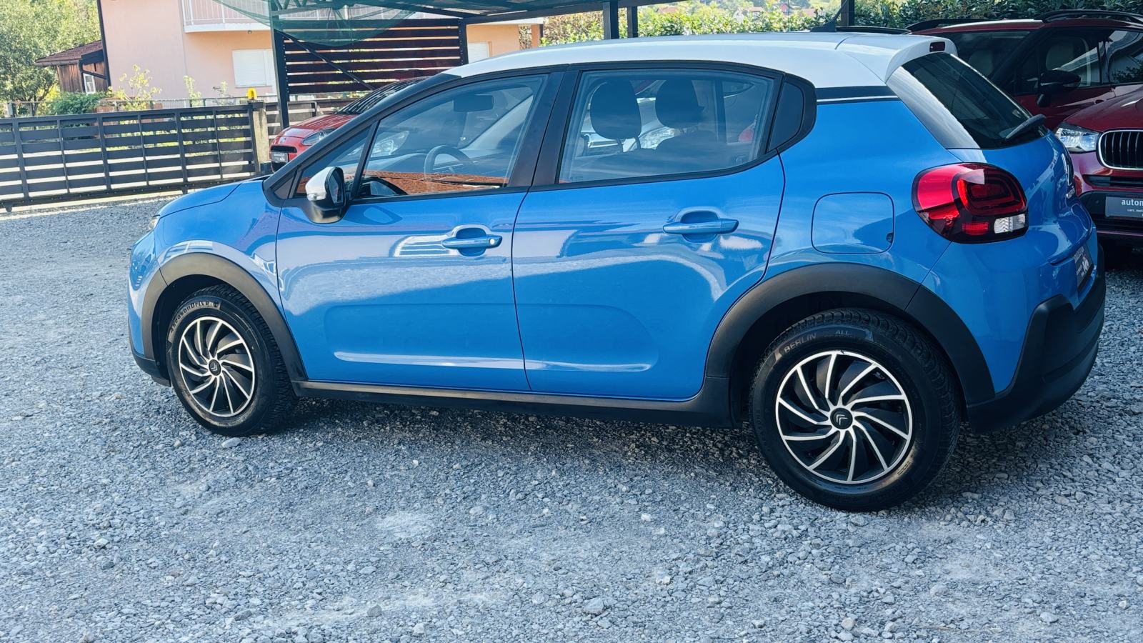 Citroën C3 1,2 Feel * KLIMA* TEMPOMAT*, fotografija 3