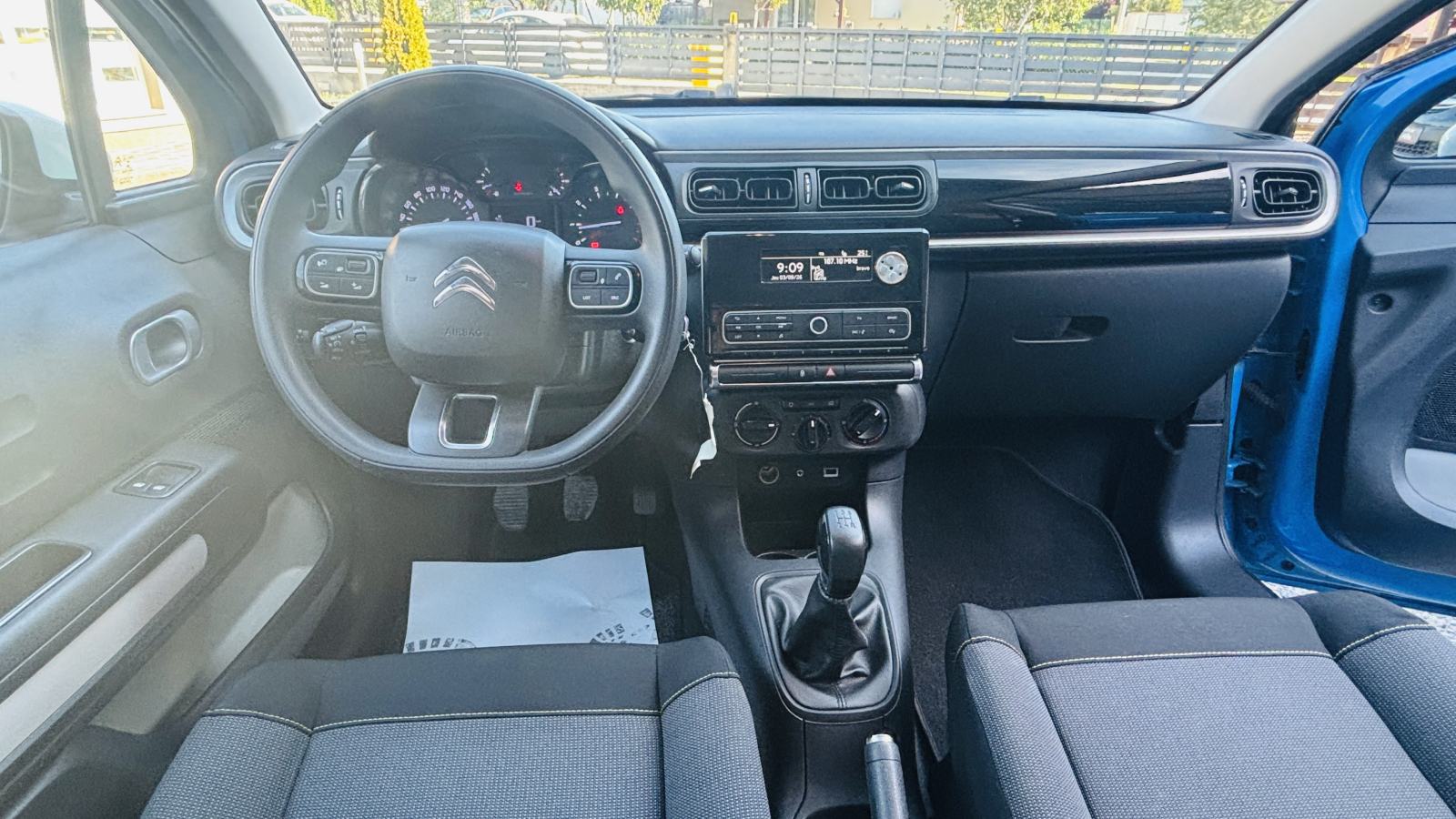 Citroën C3 1,2 Feel * KLIMA* TEMPOMAT*, fotografija 4
