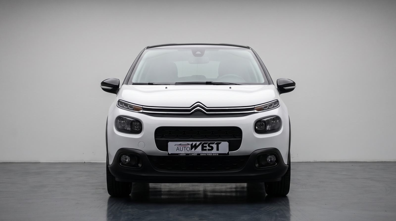 Citroën C3 1,2 FEEL PACK SAMO 50000 KM NOV AUTO!!!!, pogled izvana - slika 2