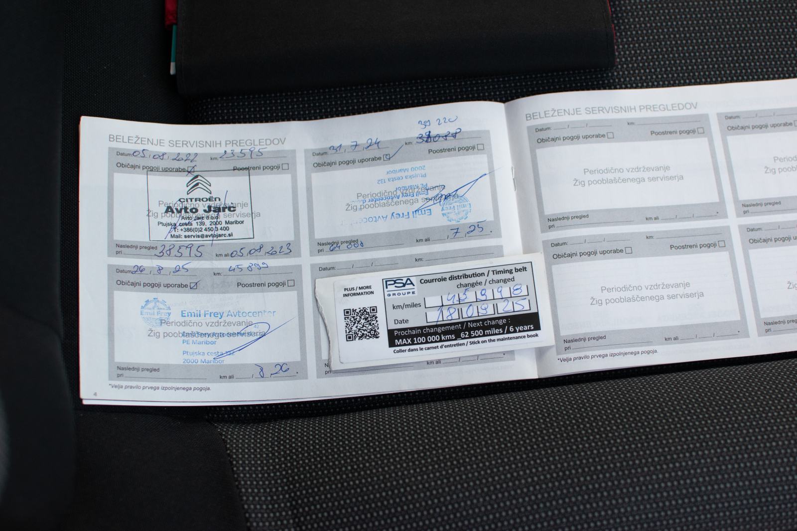 Citroën C3 1,2 FEEL PACK SAMO 50000 KM NOV AUTO!!!!, fotografija 16