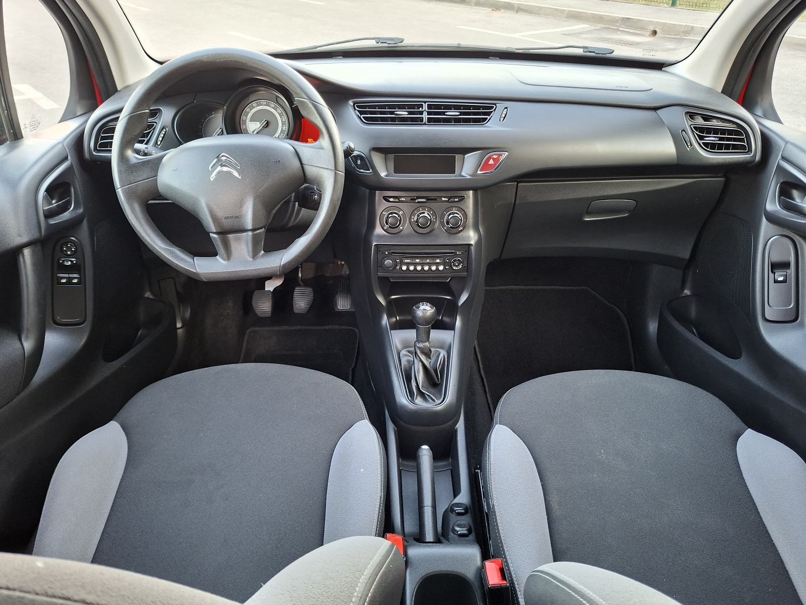 *Citroën C3 1.2*LIVE*KLIMA*2016.*REG.1 GOD.*, fotografija 12
