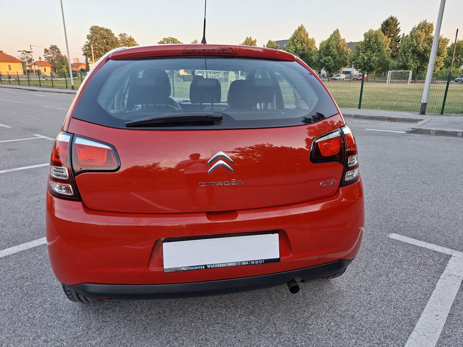*Citroën C3 1.2*LIVE*KLIMA*2016.*REG.1 GOD.*, fotografija 10