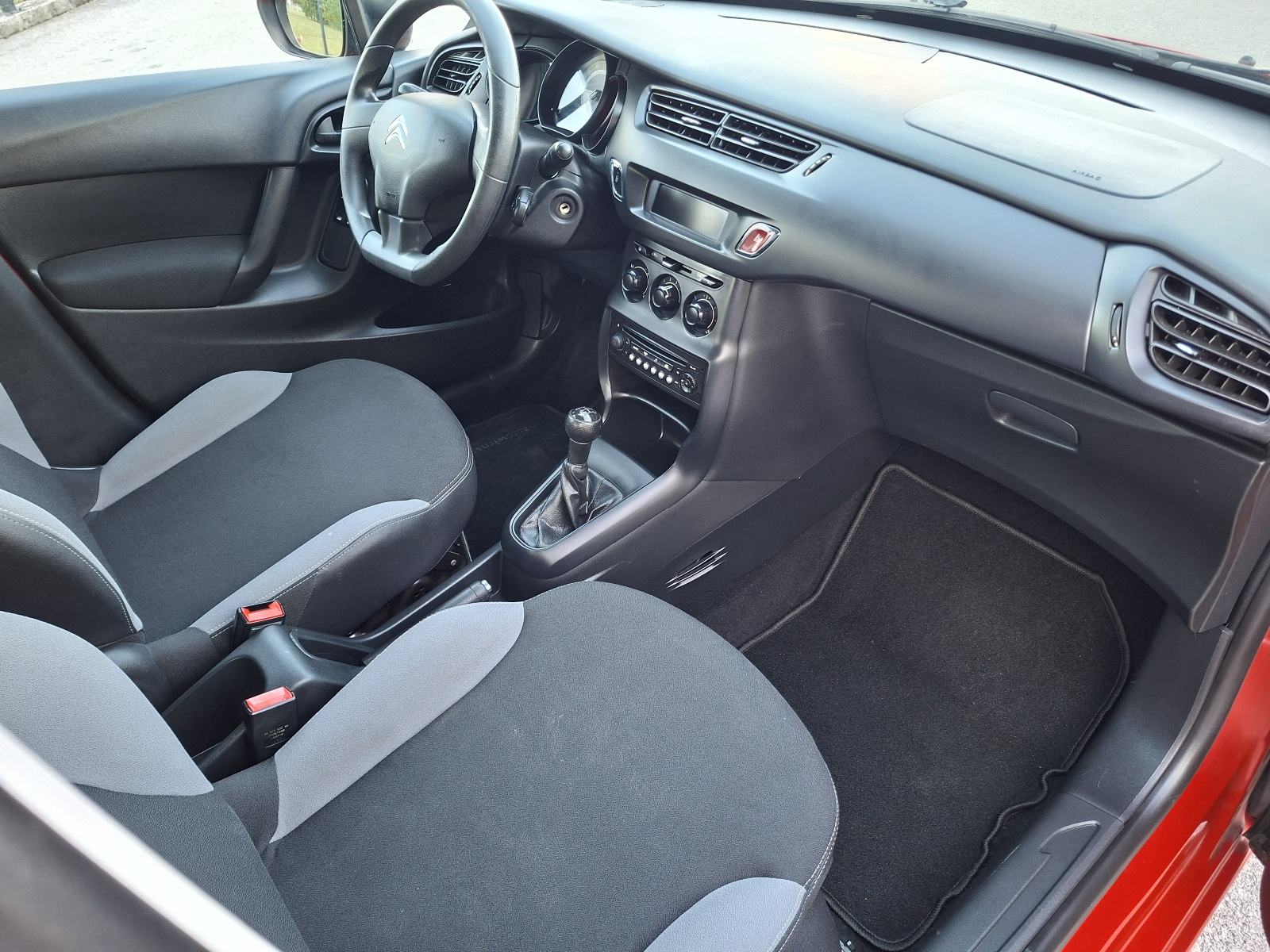 *Citroën C3 1.2*LIVE*KLIMA*2016.*REG.1 GOD.*, fotografija 13