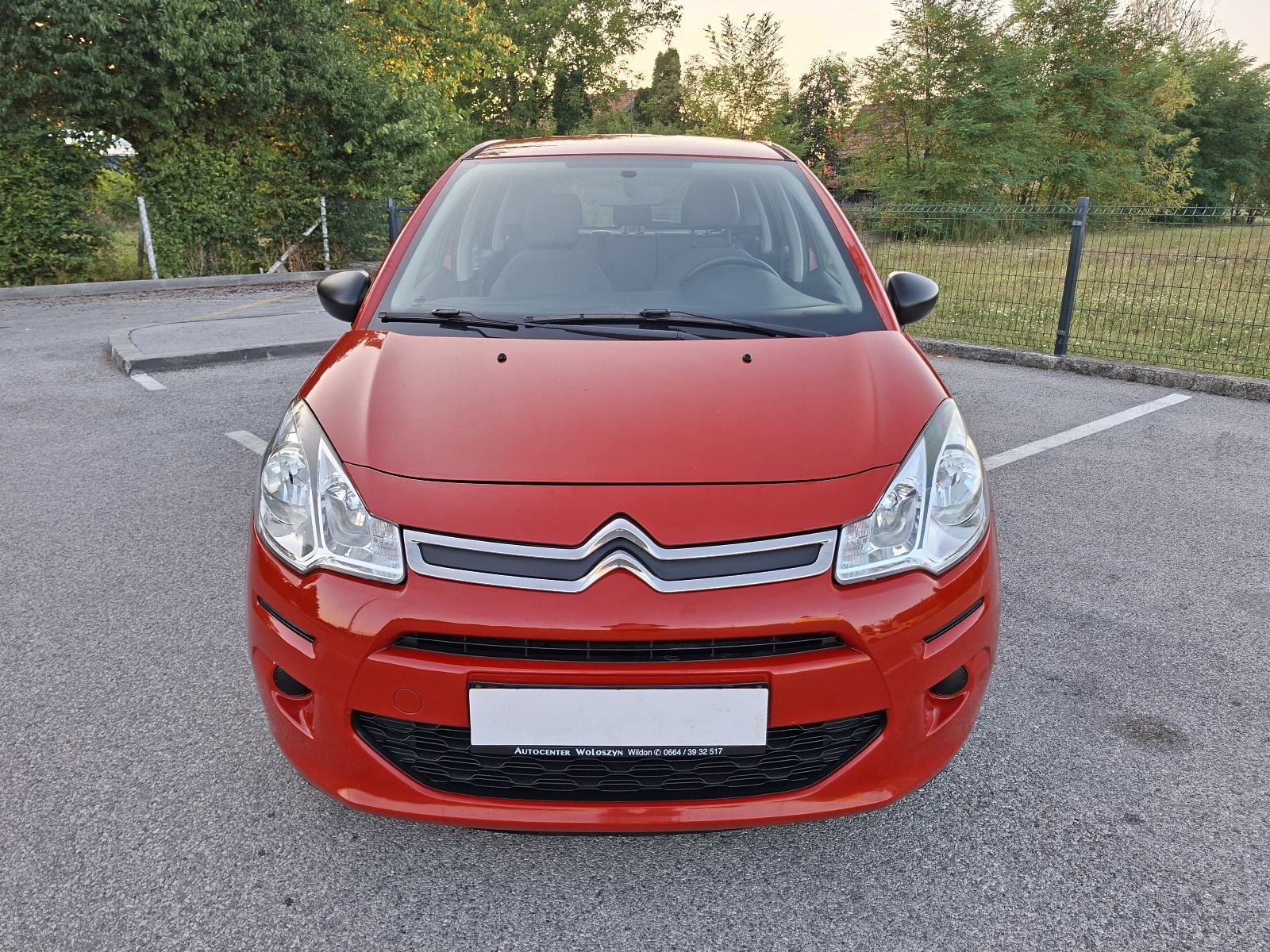 *Citroën C3 1.2*LIVE*KLIMA*2016.*REG.1 GOD.*, fotografija 9