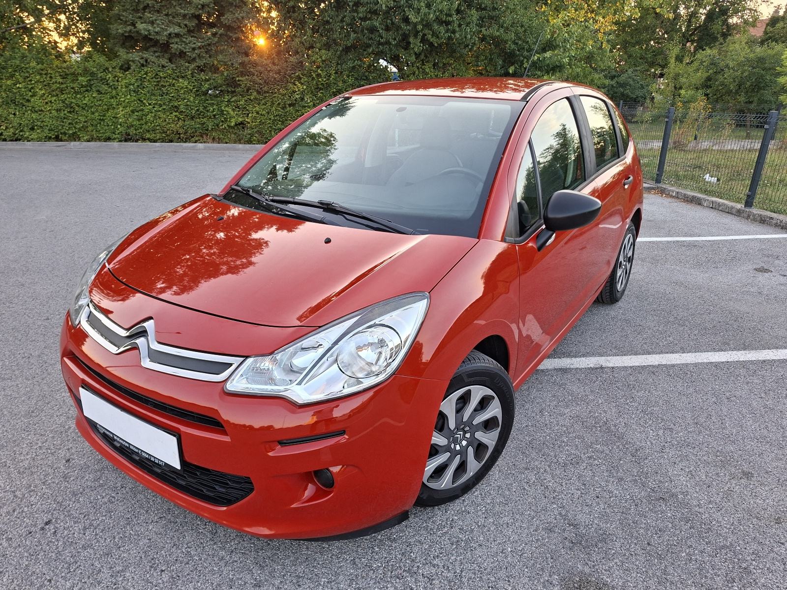 *Citroën C3 1.2*LIVE*KLIMA*2016.*REG.1 GOD.*, fotografija 2