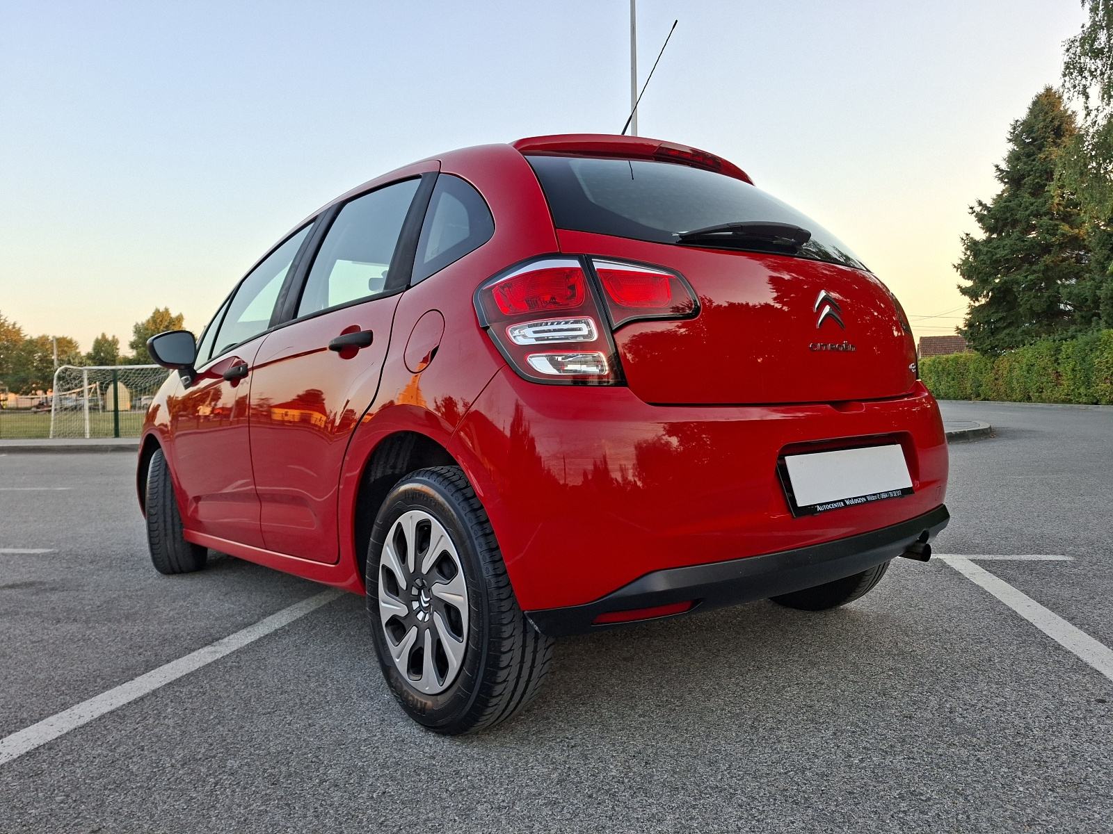 *Citroën C3 1.2*LIVE*KLIMA*2016.*REG.1 GOD.*, fotografija 3