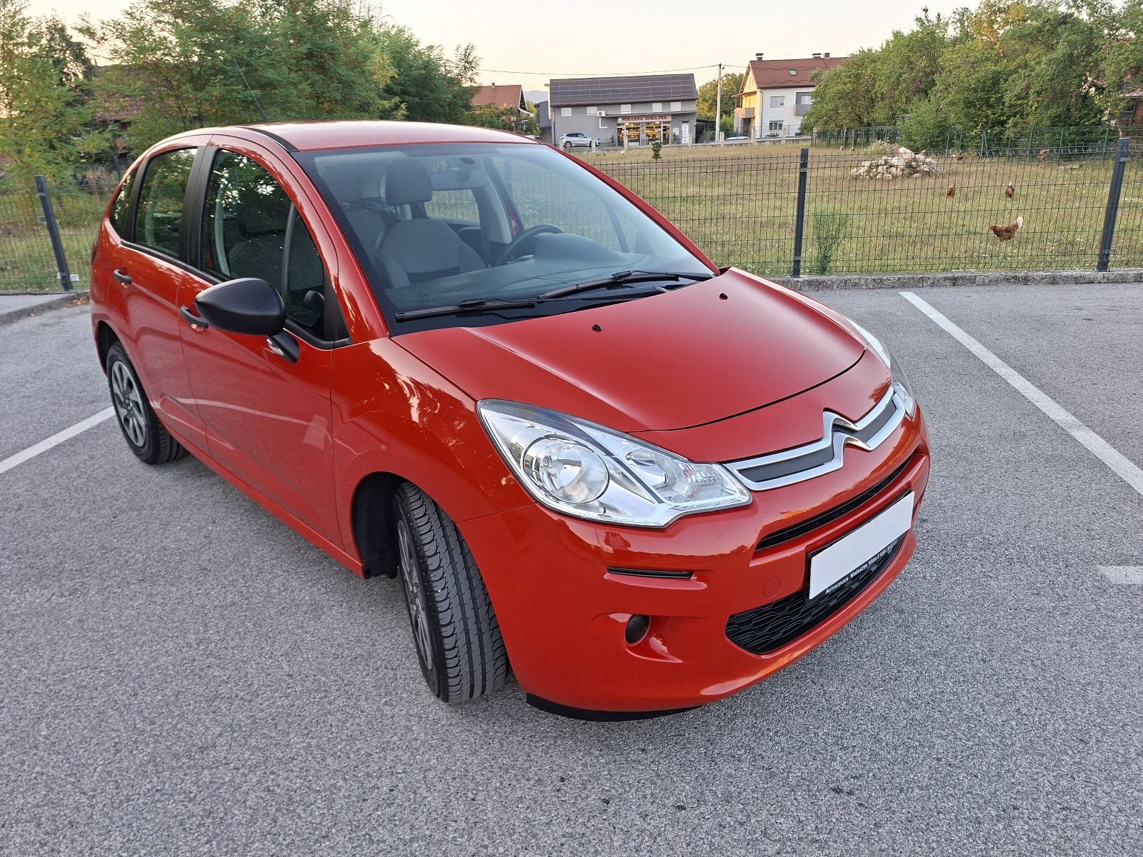 *Citroën C3 1.2*LIVE*KLIMA*2016.*REG.1 GOD.*, fotografija 8