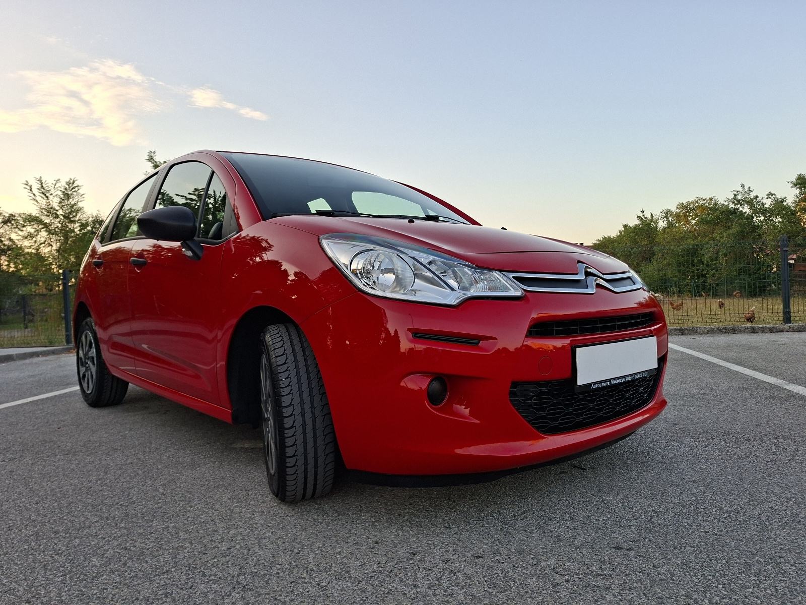 *Citroën C3 1.2*LIVE*KLIMA*2016.*REG.1 GOD.*, fotografija 7