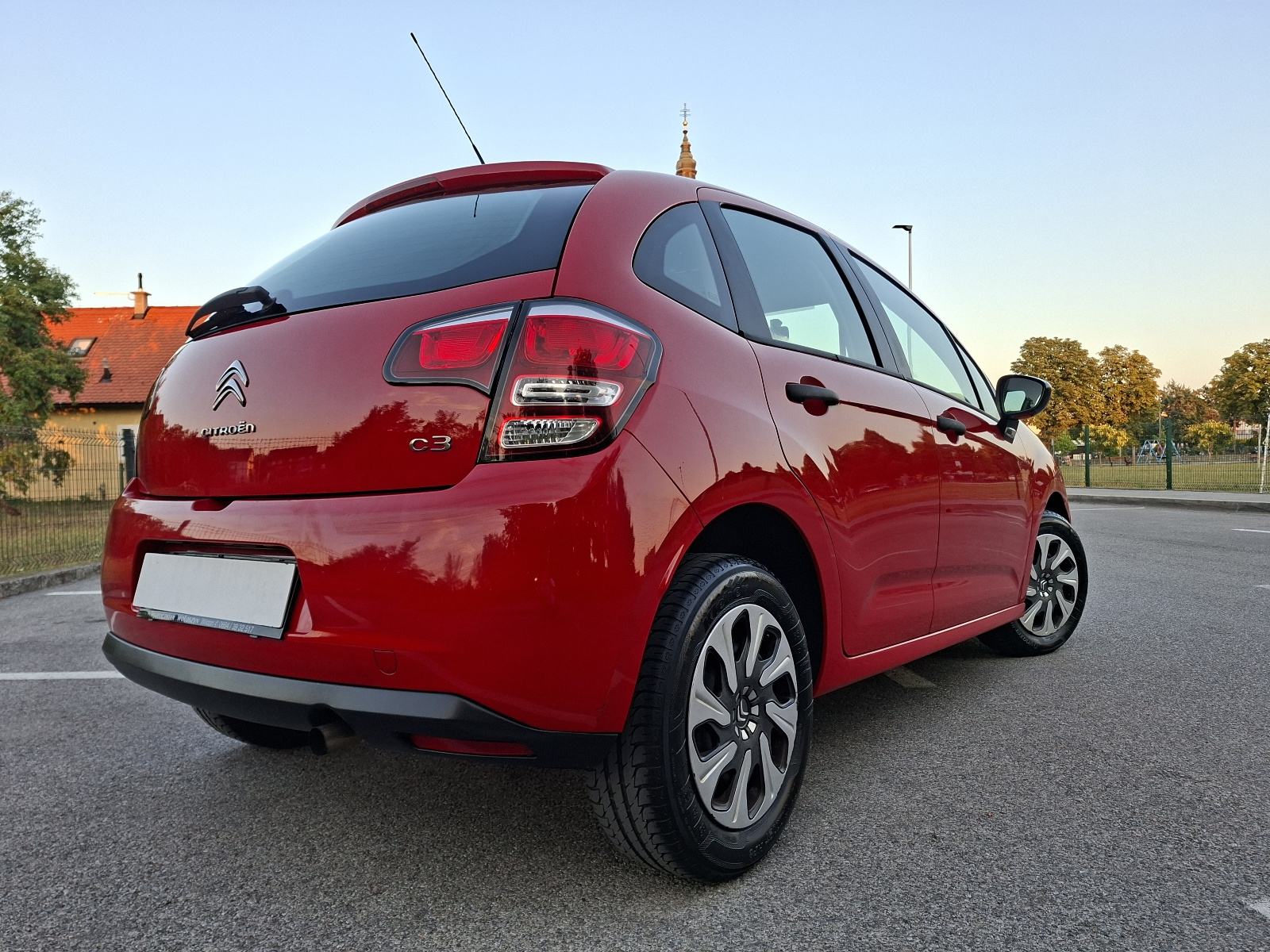 *Citroën C3 1.2*LIVE*KLIMA*2016.*REG.1 GOD.*, fotografija 5