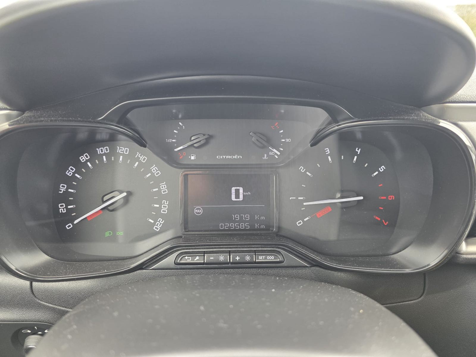 Citroën C3 1,2 PT FEEL,29000 KM, 2021 GODINA, fotografija 15