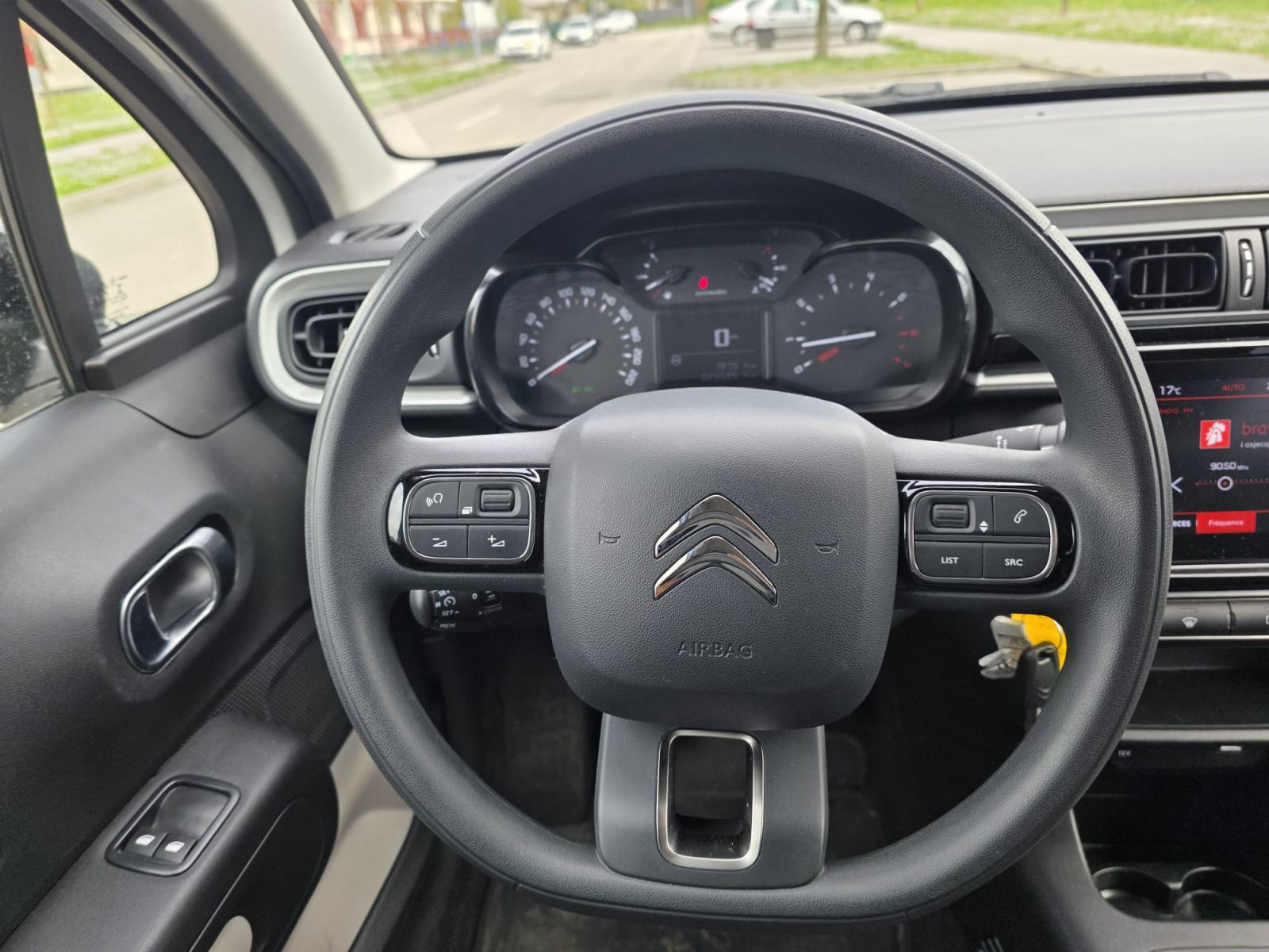Citroën C3 1,2 PT FEEL,29000 KM, 2021 GODINA, fotografija 14