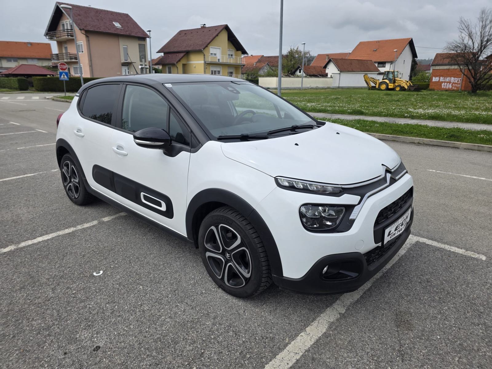 Citroën C3 1,2 PT FEEL,29000 KM, 2021 GODINA, fotografija 3
