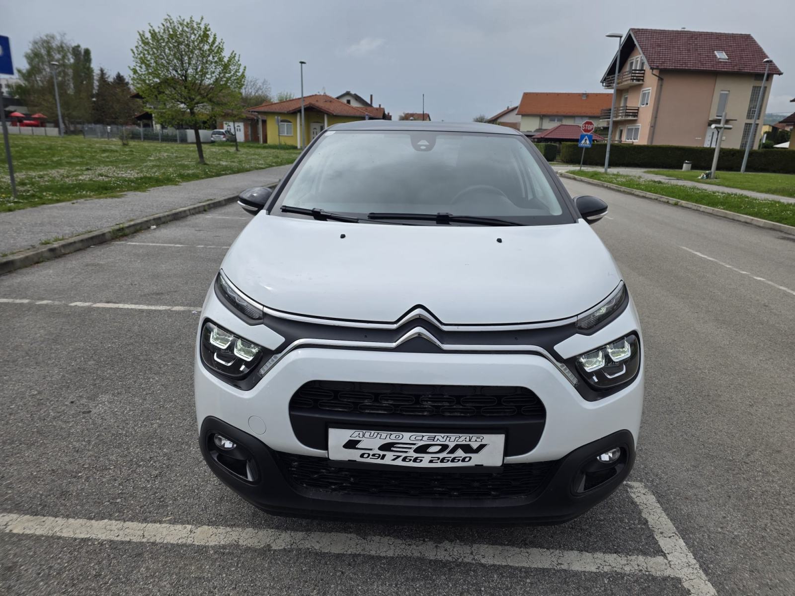 Citroën C3 1,2 PT FEEL,29000 KM, 2021 GODINA, fotografija 2
