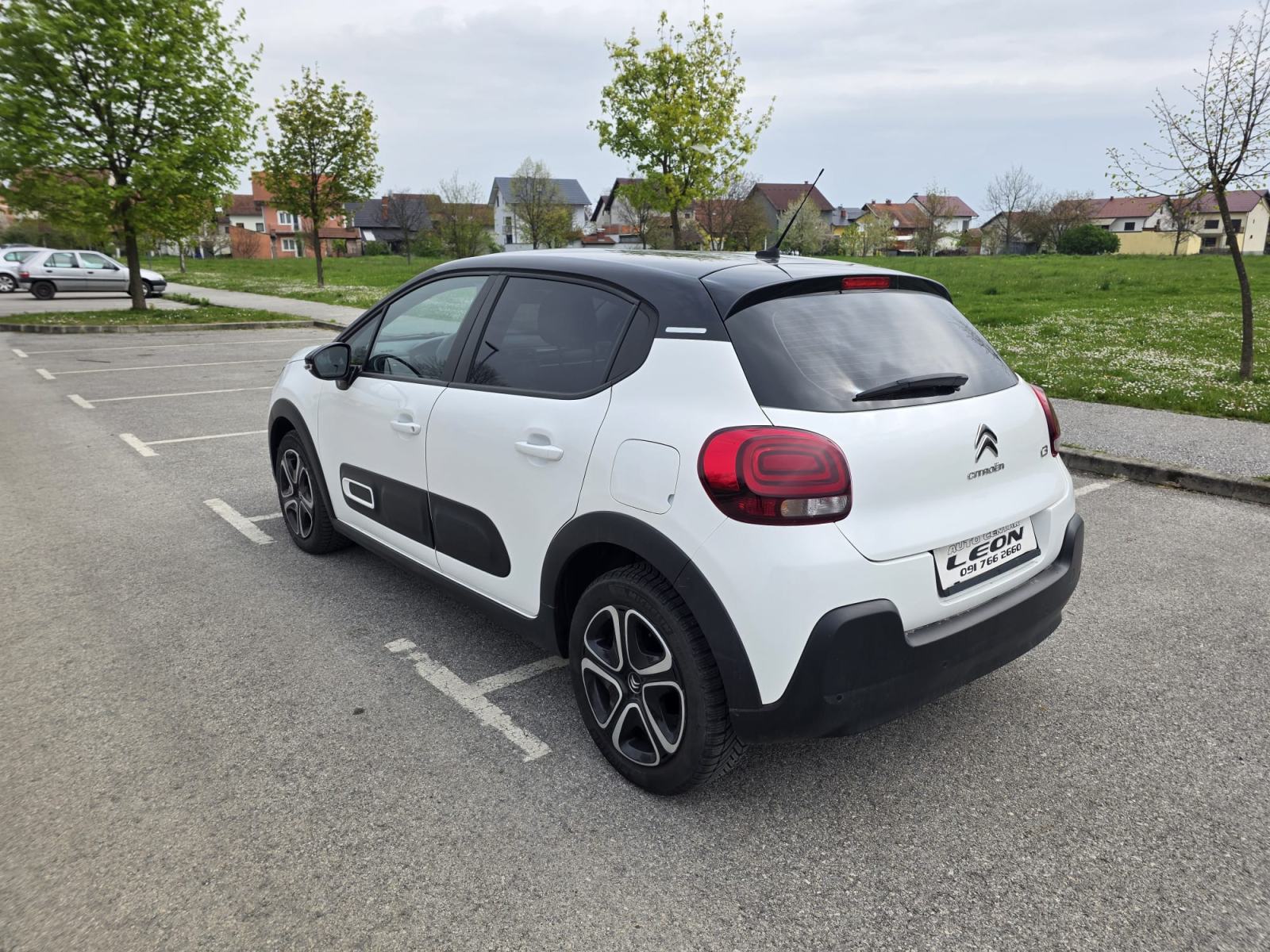 Citroën C3 1,2 PT FEEL,29000 KM, 2021 GODINA, fotografija 6