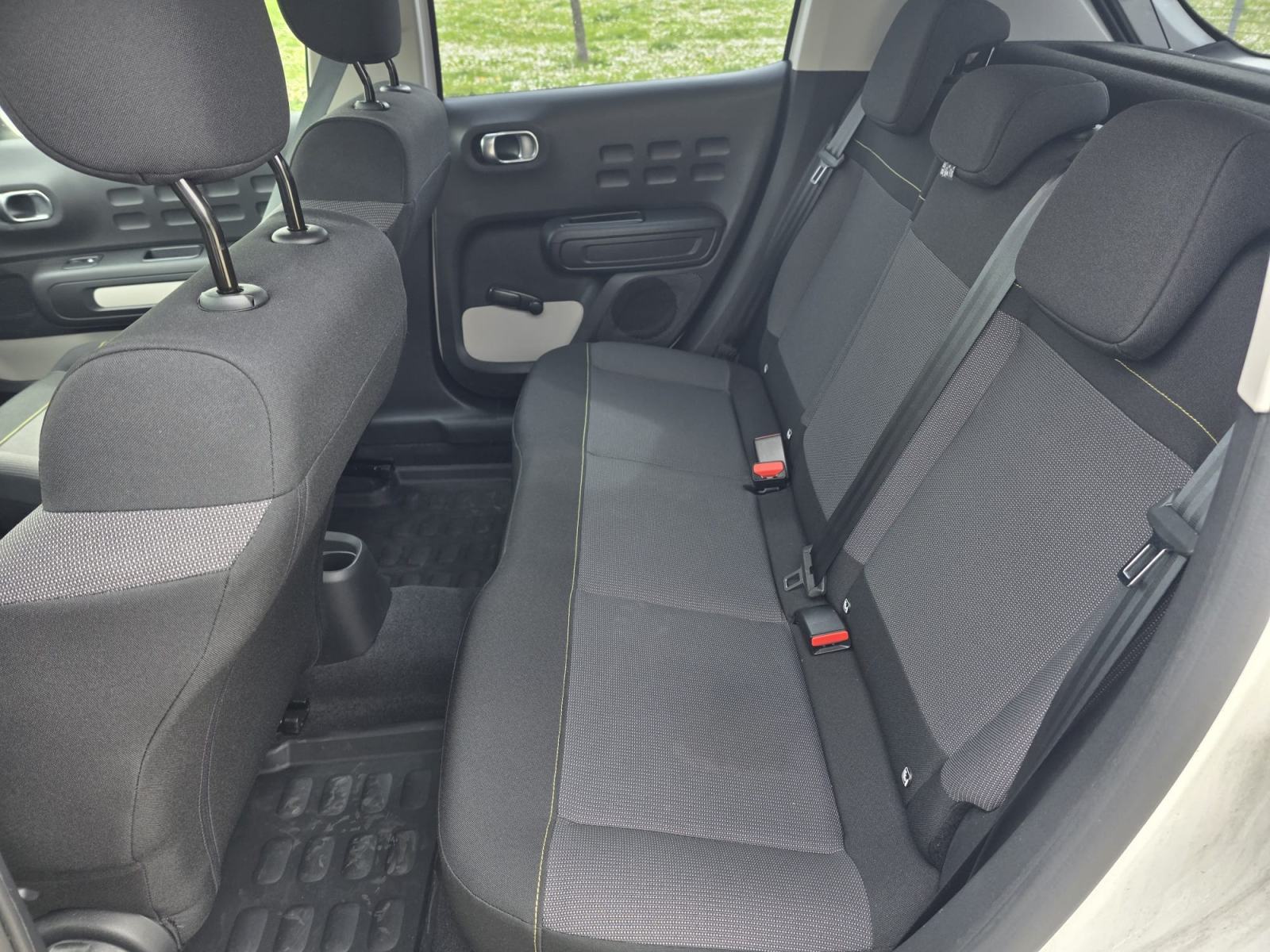 Citroën C3 1,2 PT FEEL,29000 KM, 2021 GODINA, fotografija 9
