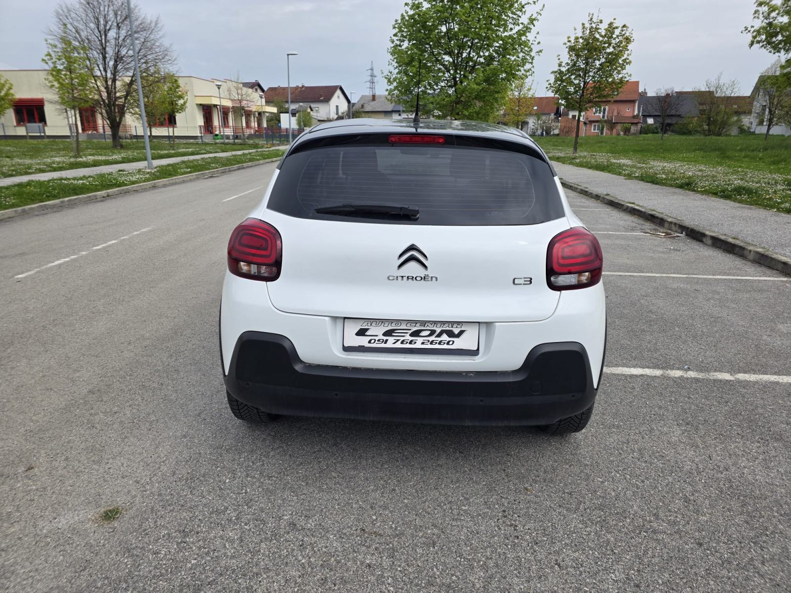 Citroën C3 1,2 PT FEEL,29000 KM, 2021 GODINA, fotografija 5