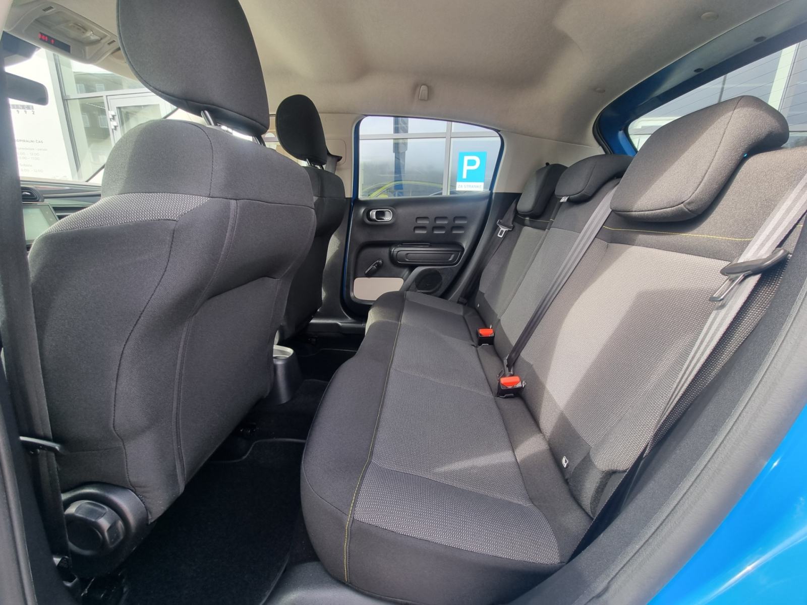 Citroën C3 1.2 PT SLOVENSKI + 1. LASTNIK + SERVISNA ZGODOVINA, fotografija 9