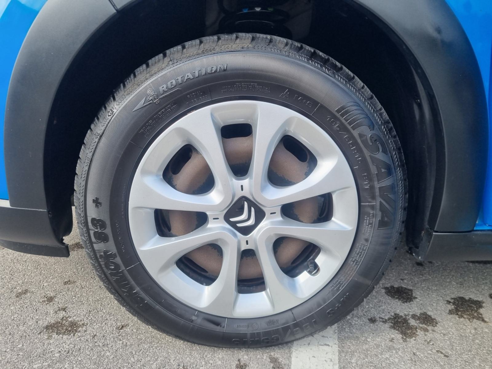 Citroën C3 1.2 PT SLOVENSKI + 1. LASTNIK + SERVISNA ZGODOVINA, fotografija 12