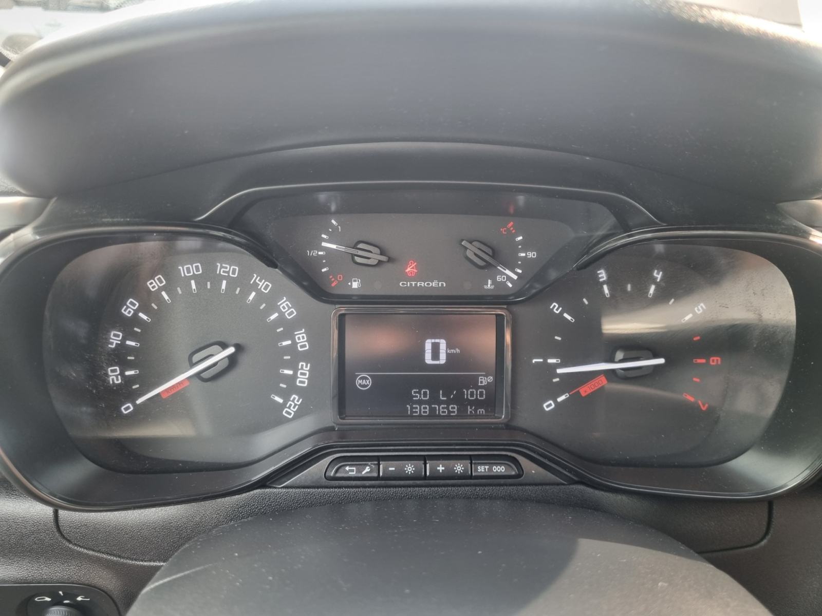 Citroën C3 1.2 PT SLOVENSKI + 1. LASTNIK + SERVISNA ZGODOVINA, fotografija 16