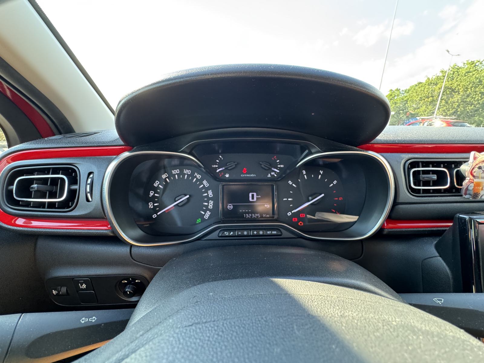 Citroën C3 1,2 PureTech 110 KS (81 kw), fotografija 10
