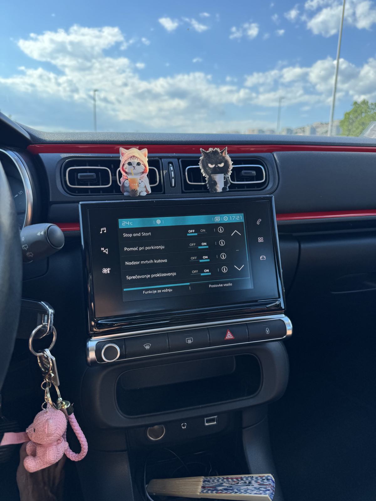 Citroën C3 1,2 PureTech 110 KS (81 kw), fotografija 11