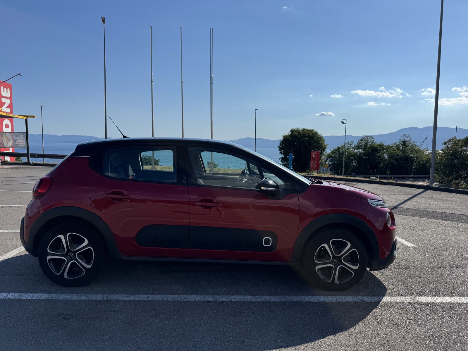 Citroën C3 1,2 PureTech 110 KS (81 kw), fotografija 5