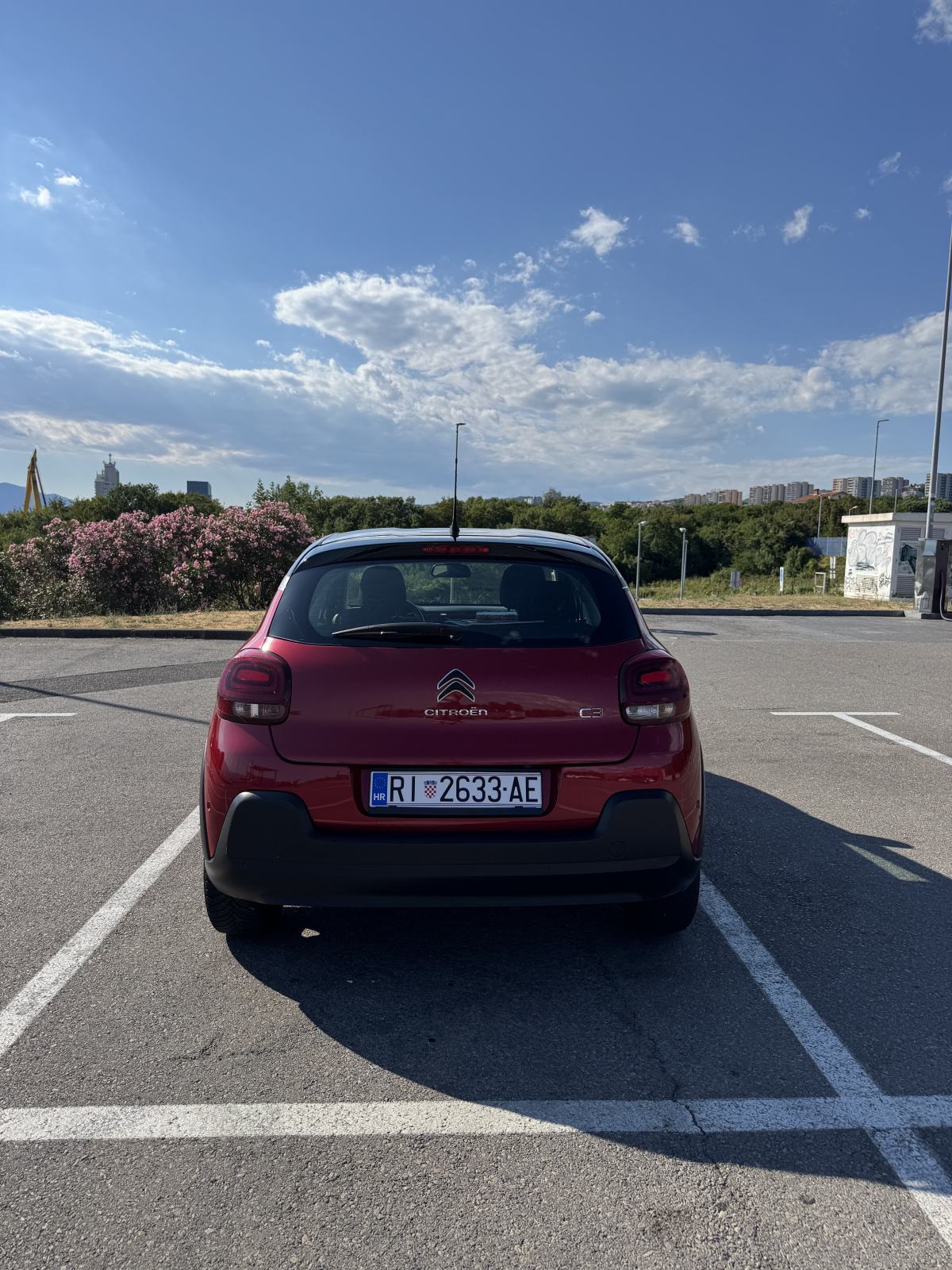 Citroën C3 1,2 PureTech 110 KS (81 kw), fotografija 7