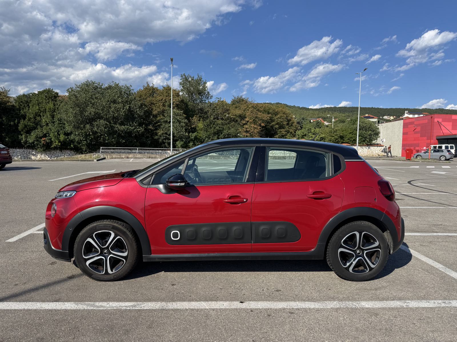 Citroën C3 1,2 PureTech 110 KS (81 kw), fotografija 2
