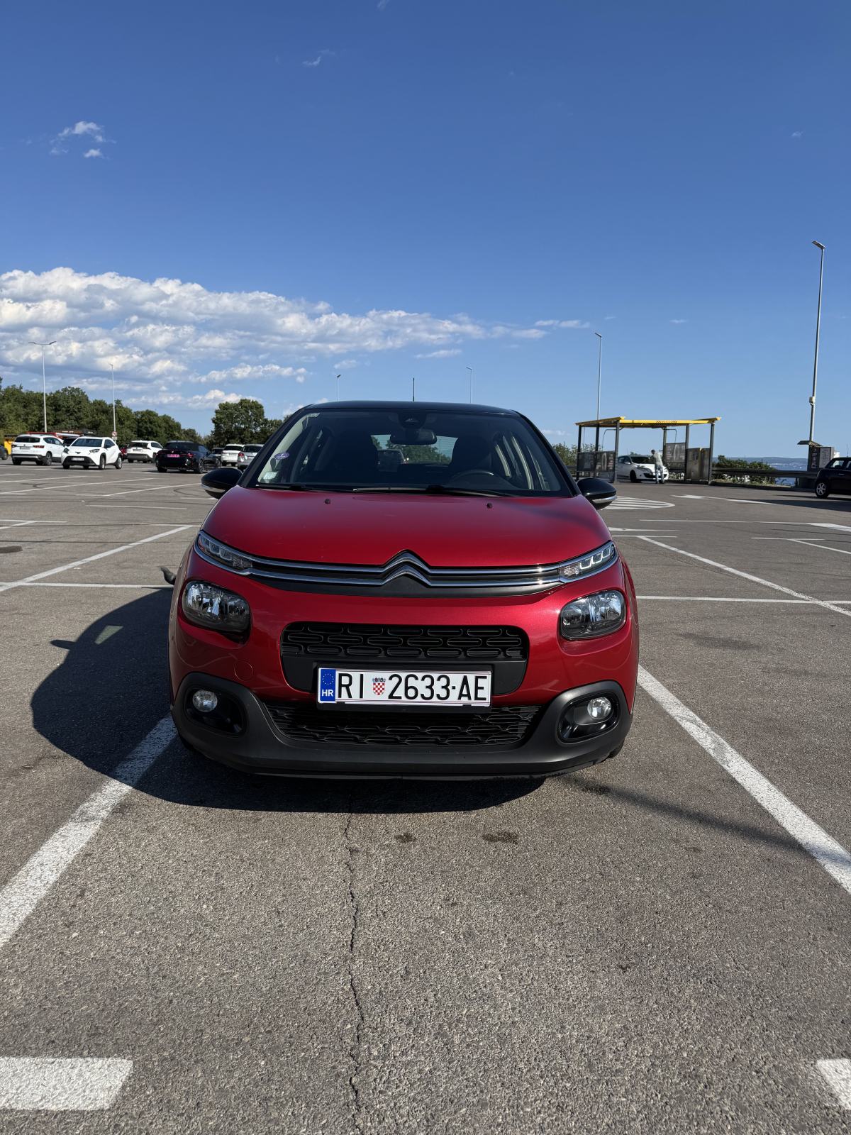 Citroën C3 1,2 PureTech 110 KS (81 kw), fotografija 3