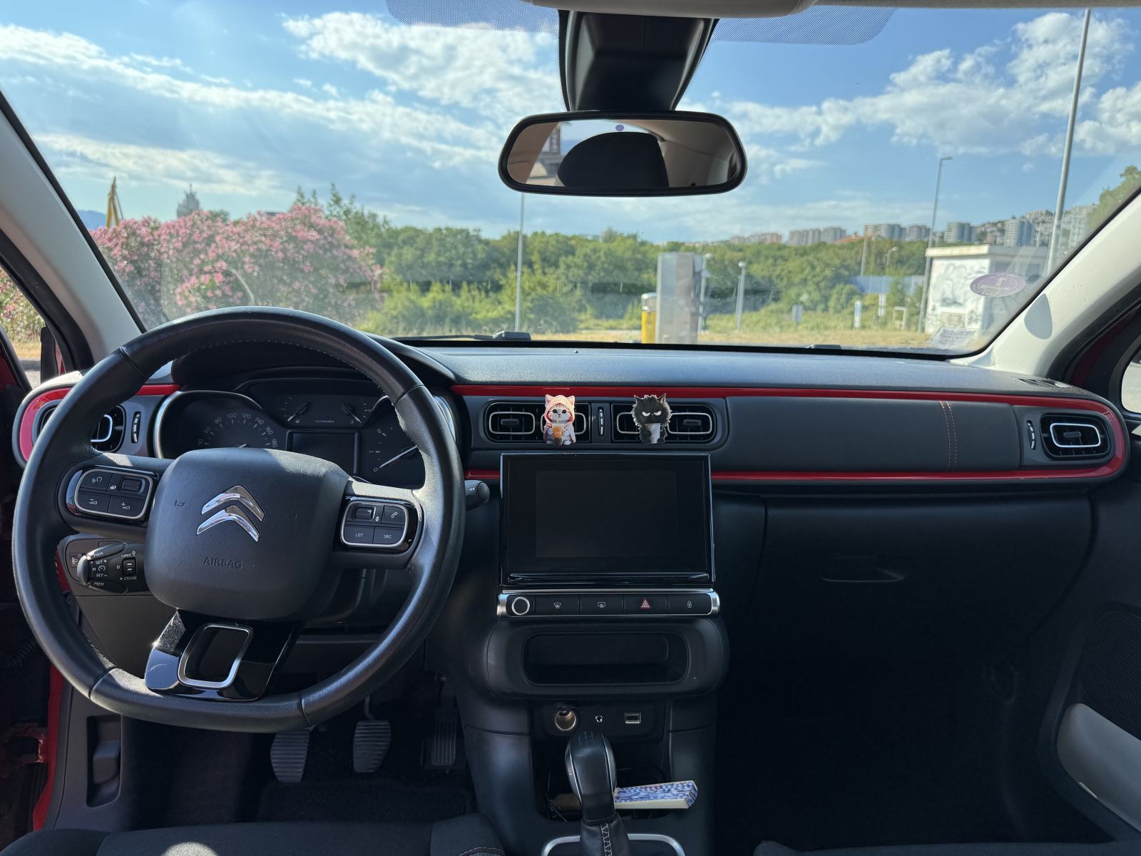 Citroën C3 1,2 PureTech 110 KS (81 kw), fotografija 13