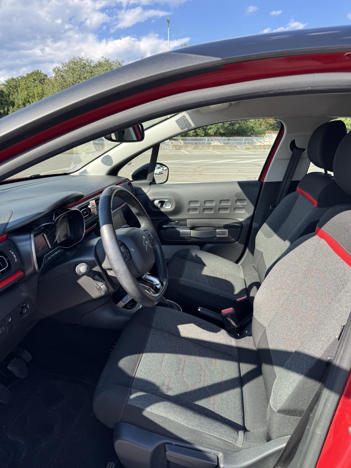 Citroën C3 1,2 PureTech 110 KS (81 kw), fotografija 14