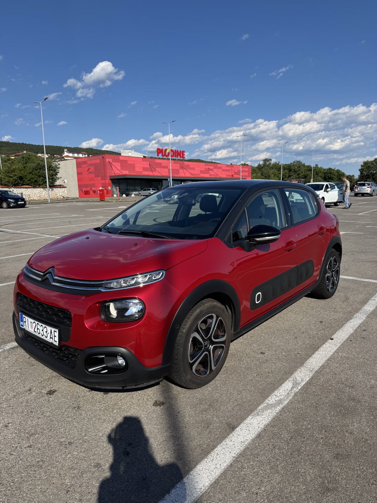Citroën C3 1,2 PureTech 110 KS (81 kw), fotografija 6