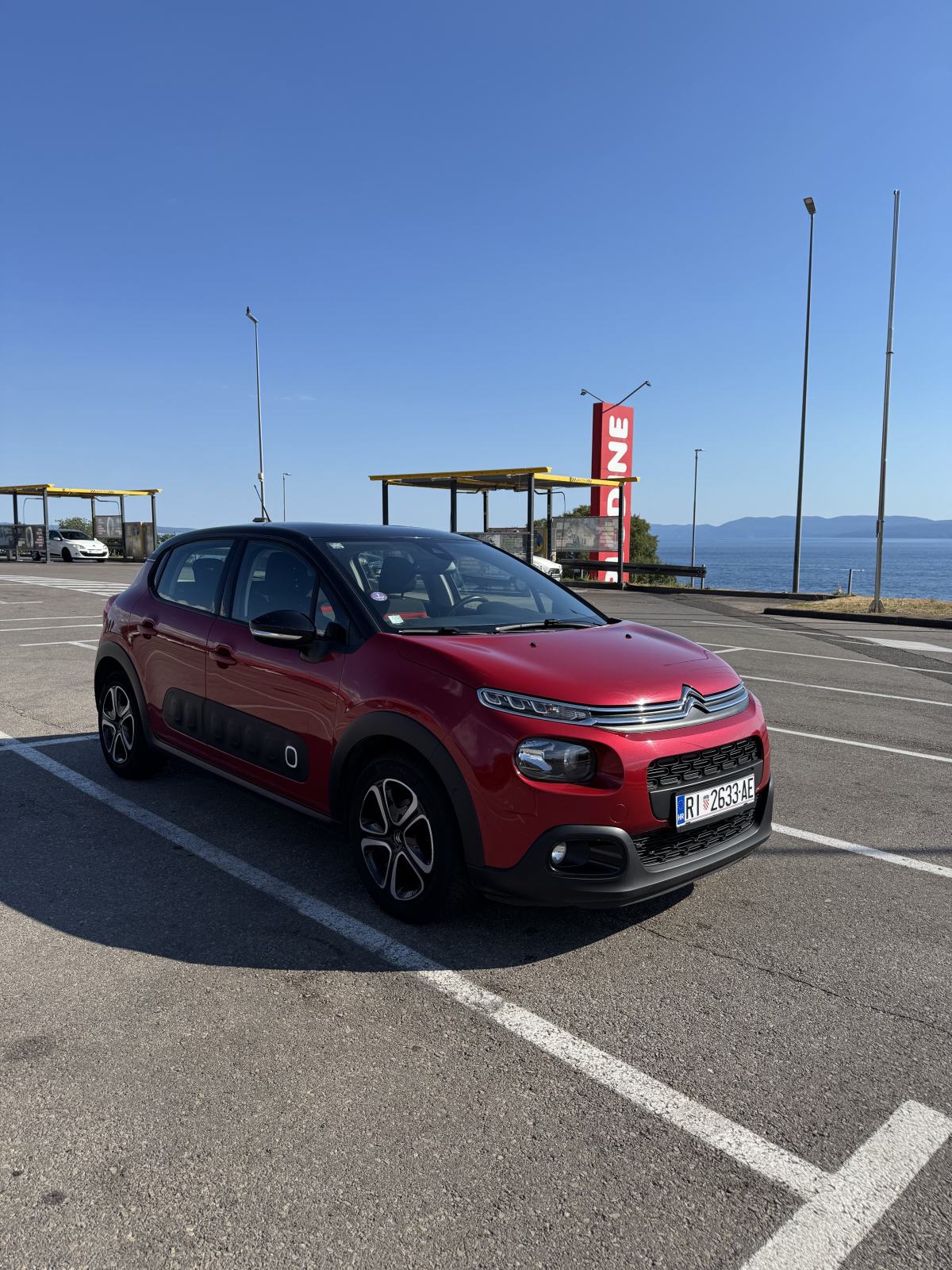 Citroën C3 1,2 PureTech 110 KS (81 kw), fotografija 8