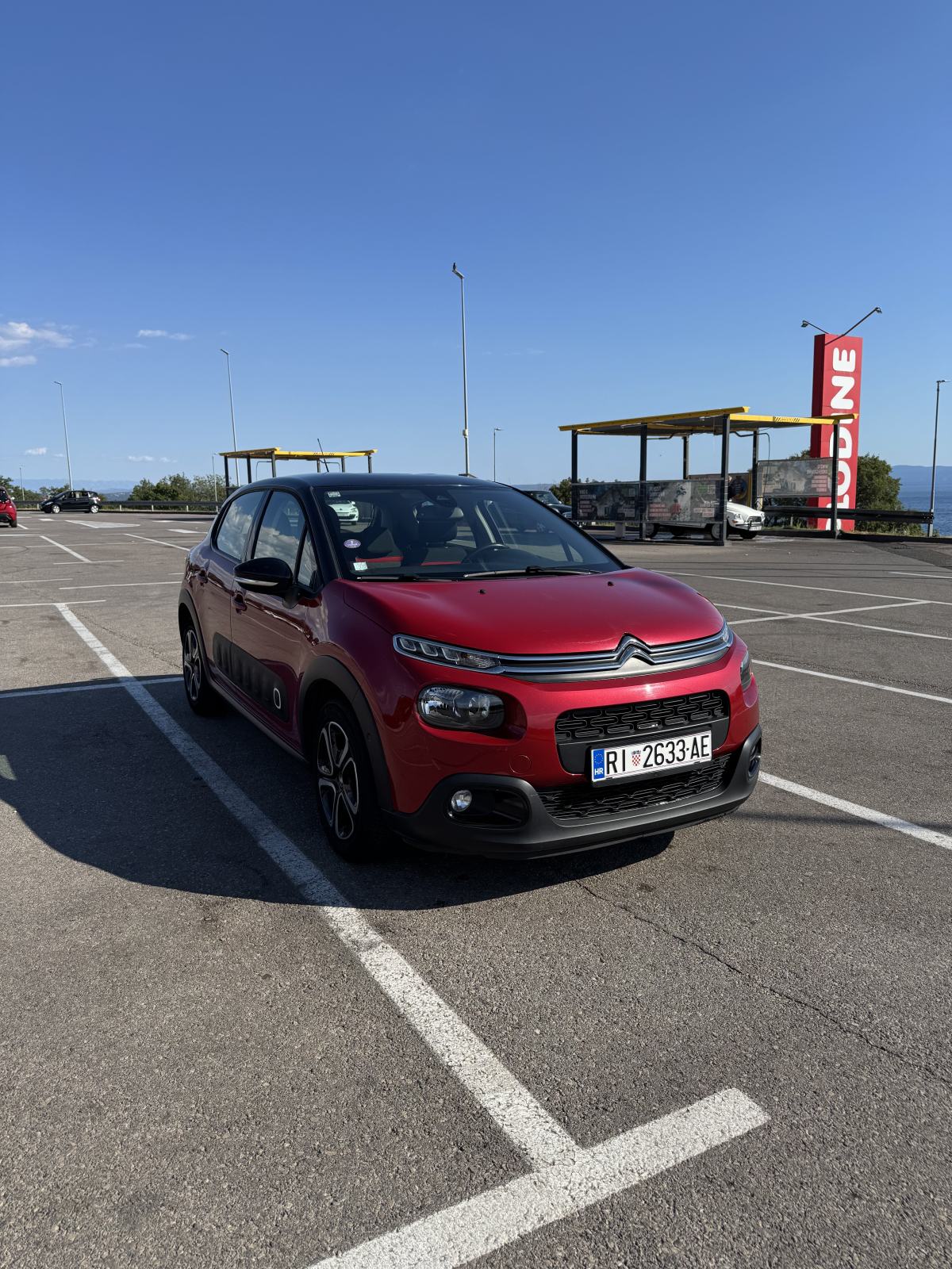 Citroën C3 1,2 PureTech 110 KS (81 kw), fotografija 9