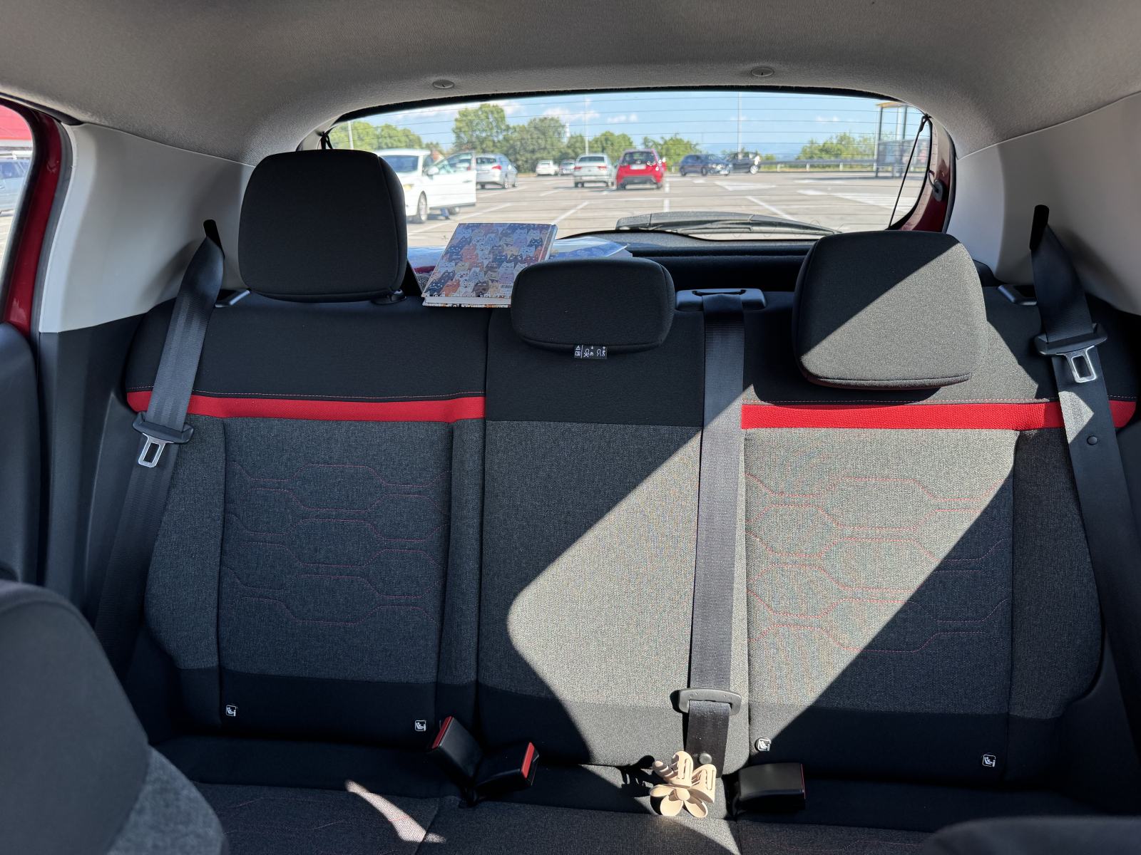 Citroën C3 1,2 PureTech 110 KS (81 kw), fotografija 15