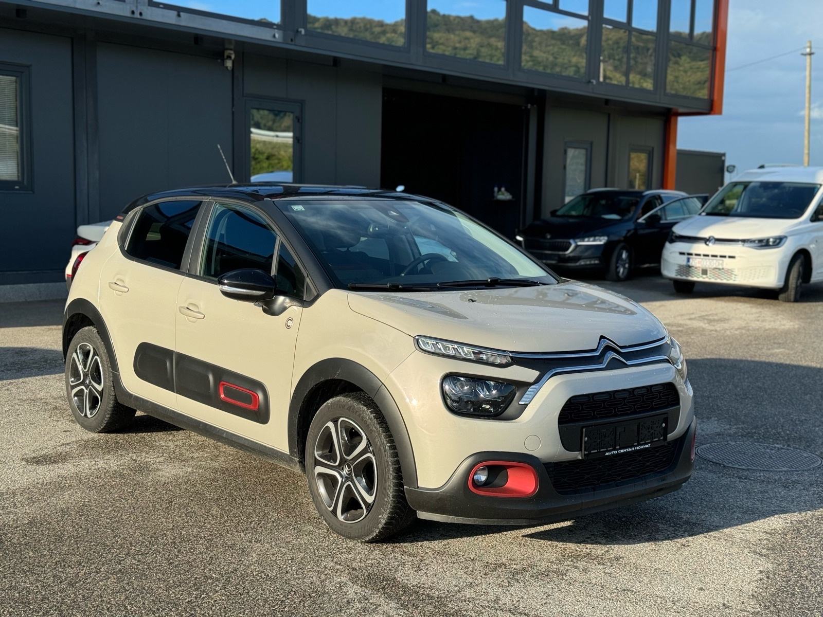 Restaurant In Der Nähe Top-bewertung Jetzt Geöffnet Citroën C3 1,2 PureTech 2021.; 1. vl.; Nije uvoz; 50 tkm; TOP Stanje