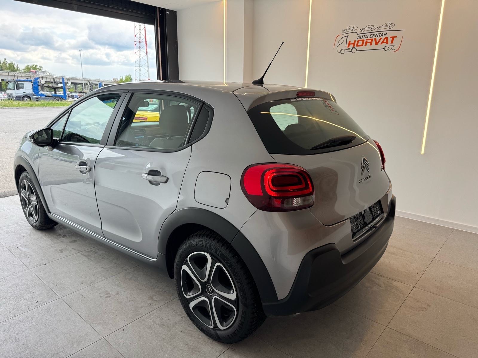 Citroën C3 1,2 PureTech 2024.; 1. vl.; 24 tkm; Klima; 5 vrata;, fotografija 7