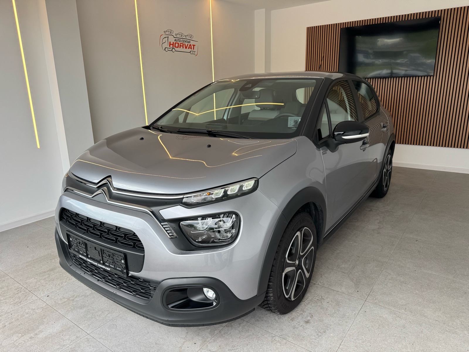 Citroën C3 1,2 PureTech 2024.; 1. vl.; 24 tkm; Klima; 5 vrata;, fotografija 2