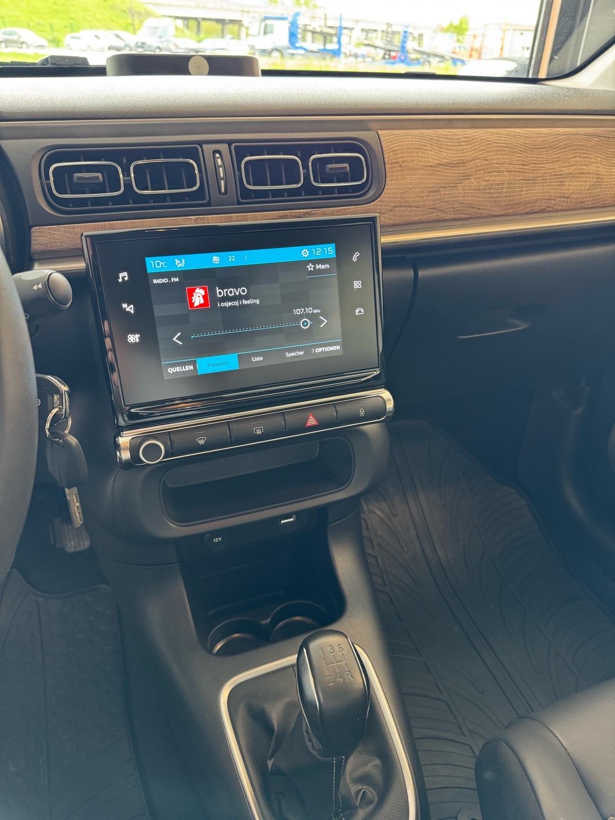 Citroën C3 1,2 PureTech 2024.; 1. vl.; 24 tkm; Klima; 5 vrata;, fotografija 13