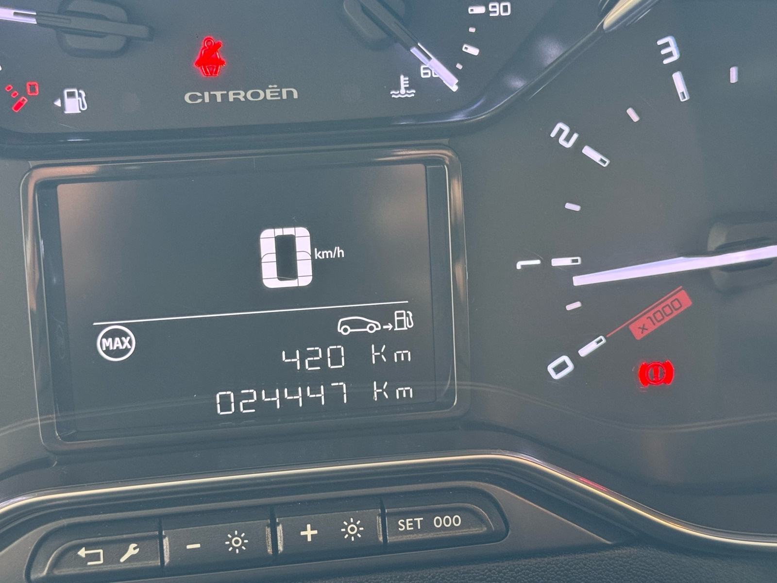 Citroën C3 1,2 PureTech 2024.; 1. vl.; 24 tkm; Klima; 5 vrata;, fotografija 14