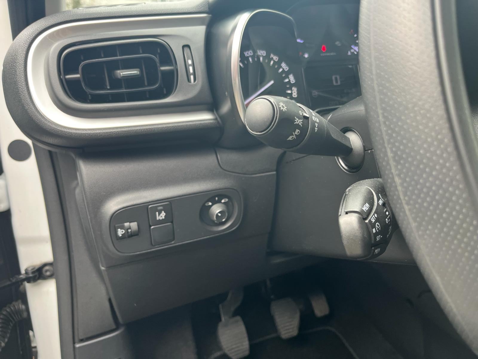 Citroën C3 1,2 PureTech FEEL, NAVI, KLIMA, 4X GARANCIJA!!!, fotografija 13