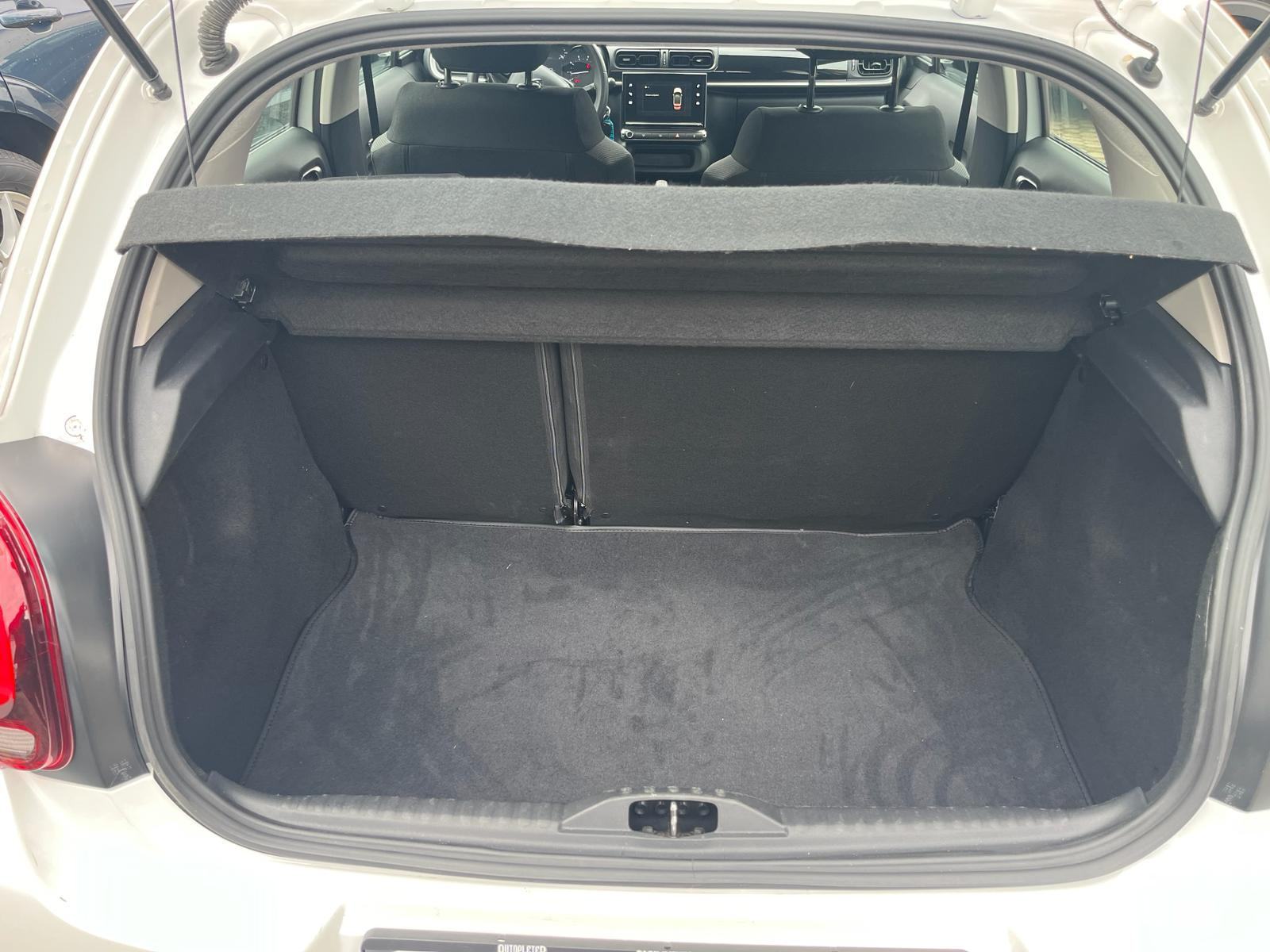 Citroën C3 1,2 PureTech FEEL, NAVI, KLIMA, 4X GARANCIJA!!!, fotografija 18