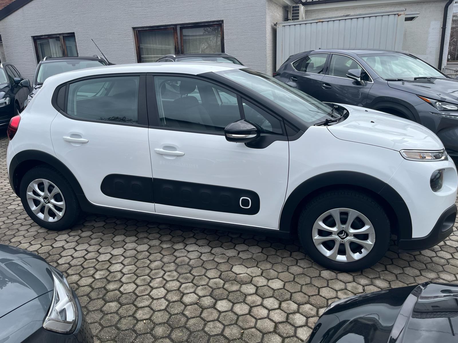 Citroën C3 1,2 PureTech FEEL, NAVI, KLIMA, 4X GARANCIJA!!!, fotografija 7