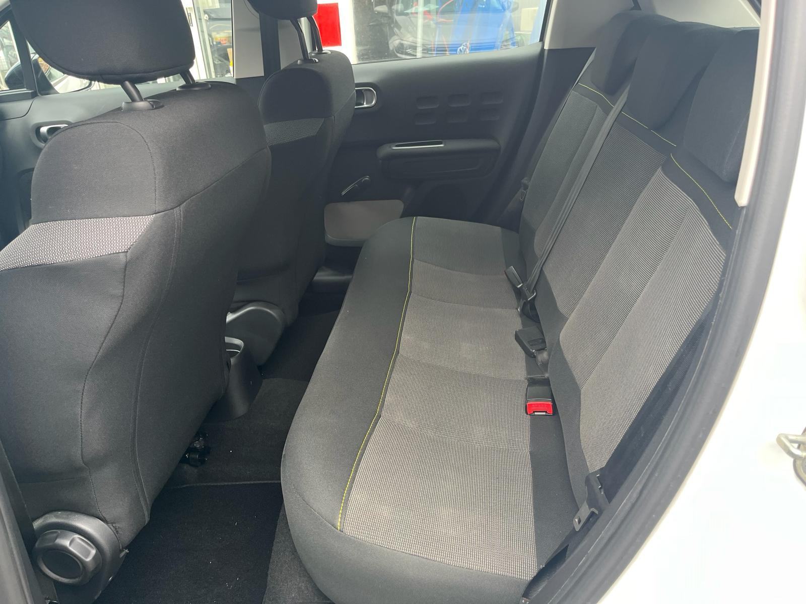 Citroën C3 1,2 PureTech FEEL, NAVI, KLIMA, 4X GARANCIJA!!!, fotografija 17